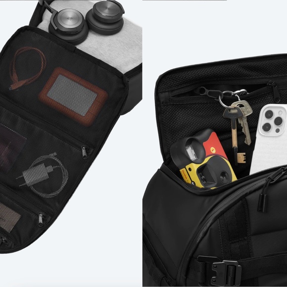 DB Journey The Ramverk 26L Pro Backpack - Picture 7 of 8